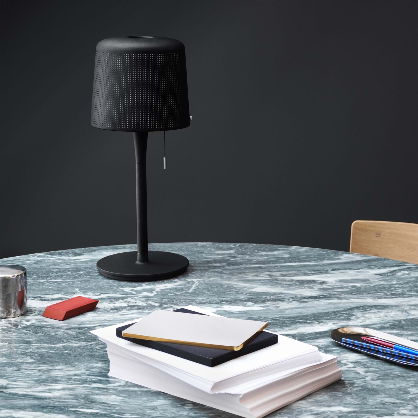 Vipp 530 Bordlampa från Vålamagasinet Bordslampor, Vipp, Image-4
