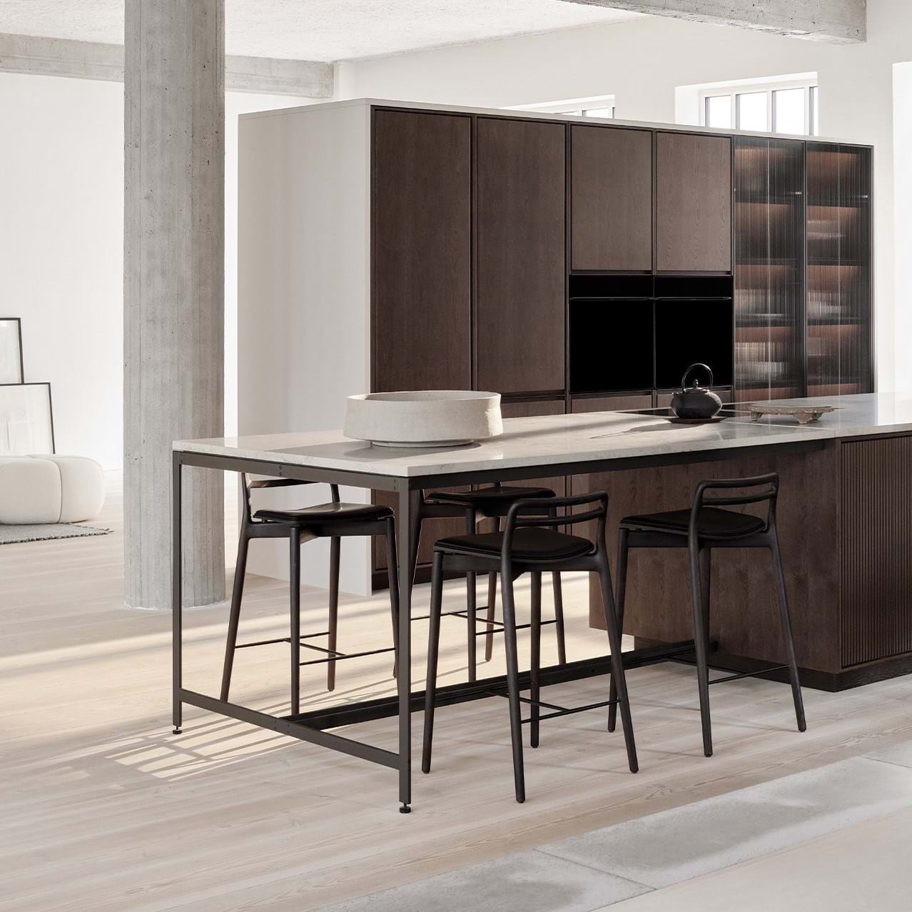 Vipp 484 Cabin Barstol från Vålamagasinet Pallar och bänkar, Vipp, Image-5