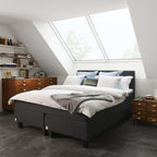 Visby Kontinentalsäng från Vålamagasinet Sängar och tillbehör, Elite, Image-3