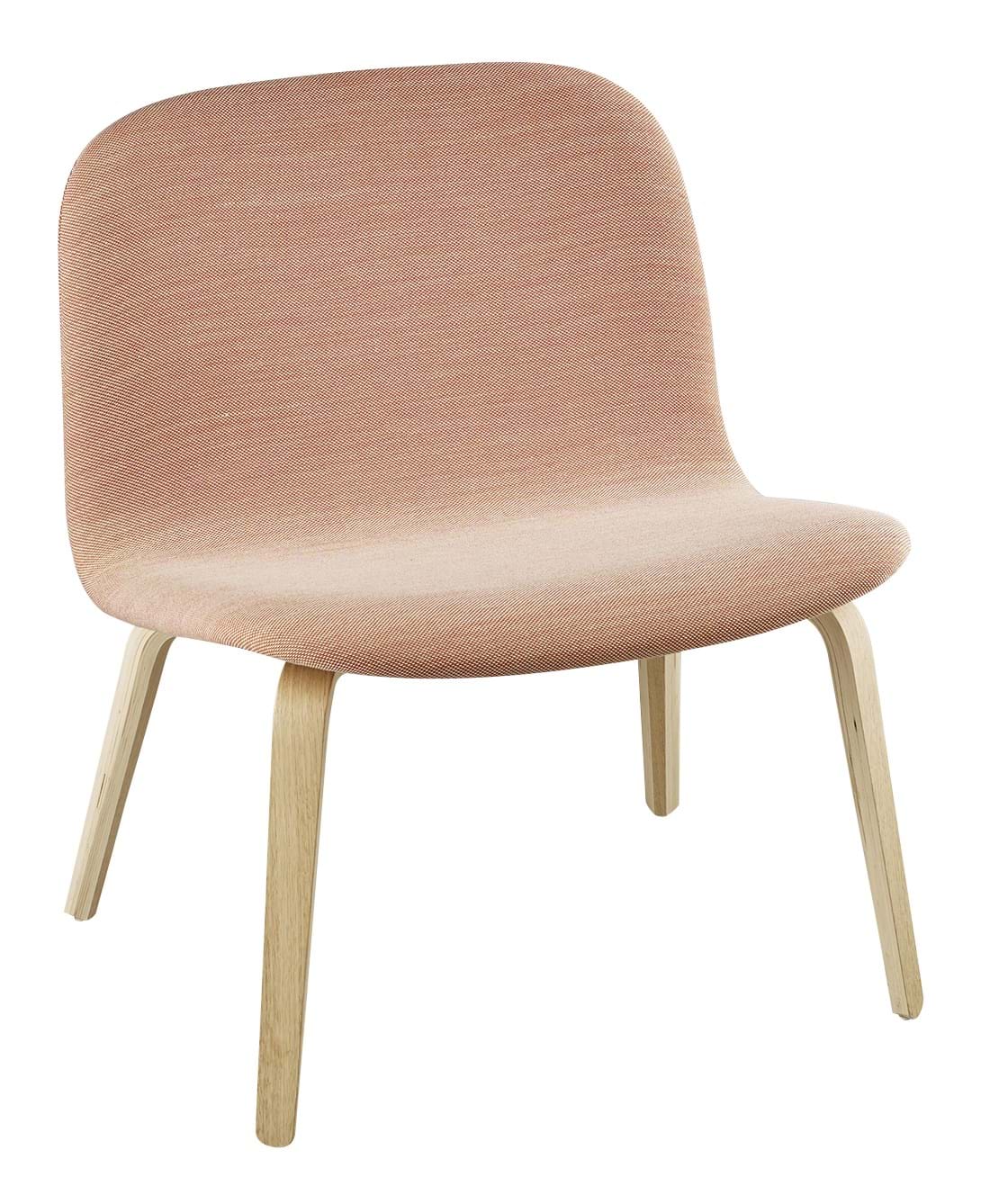 Visu Lounge Chair Upholstered Shell från Vålamagasinet Fåtöljer, Muuto, Image-1