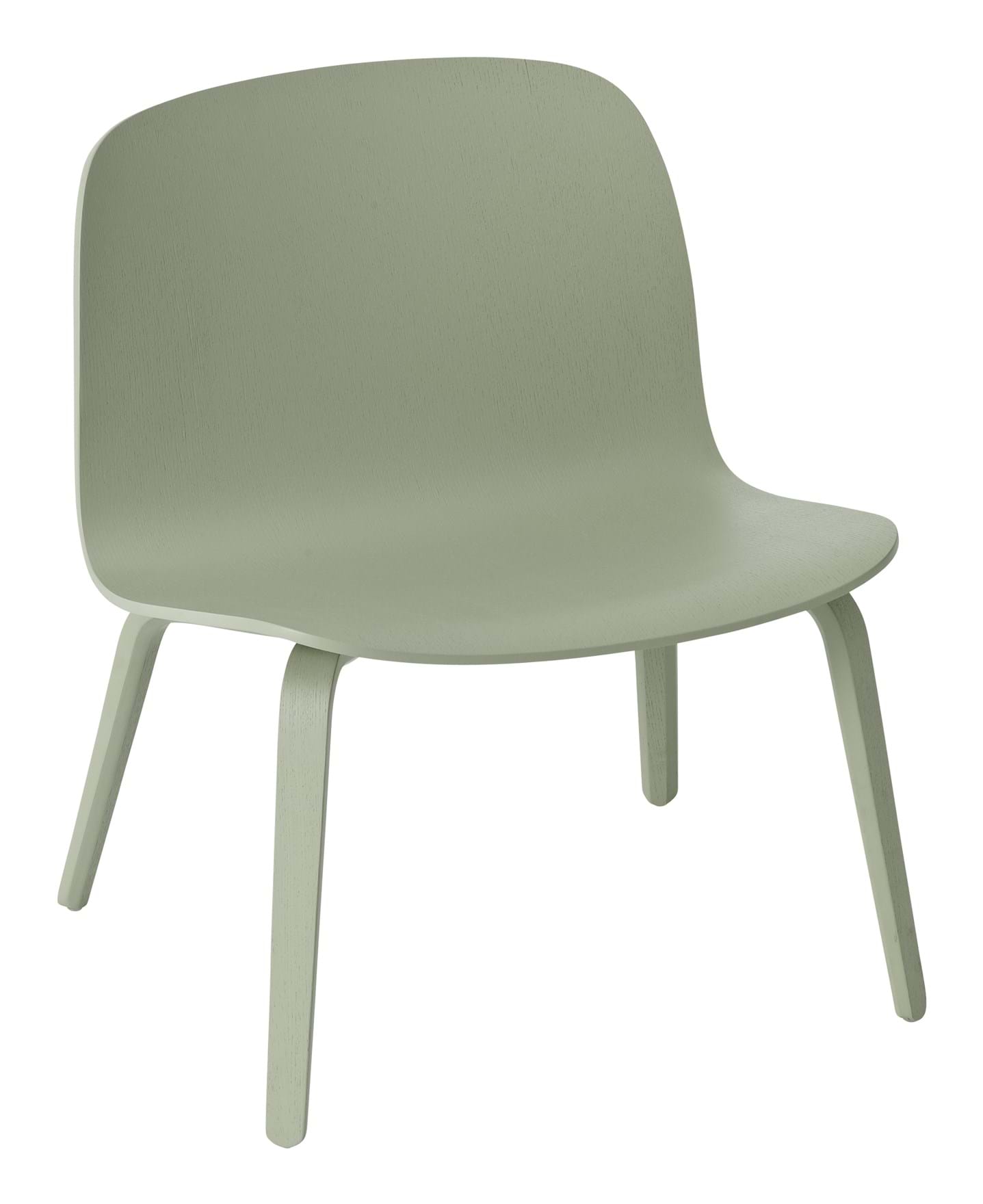 Visu Lounge Chair Wood Shell från Vålamagasinet Fåtöljer, Muuto, Image-1