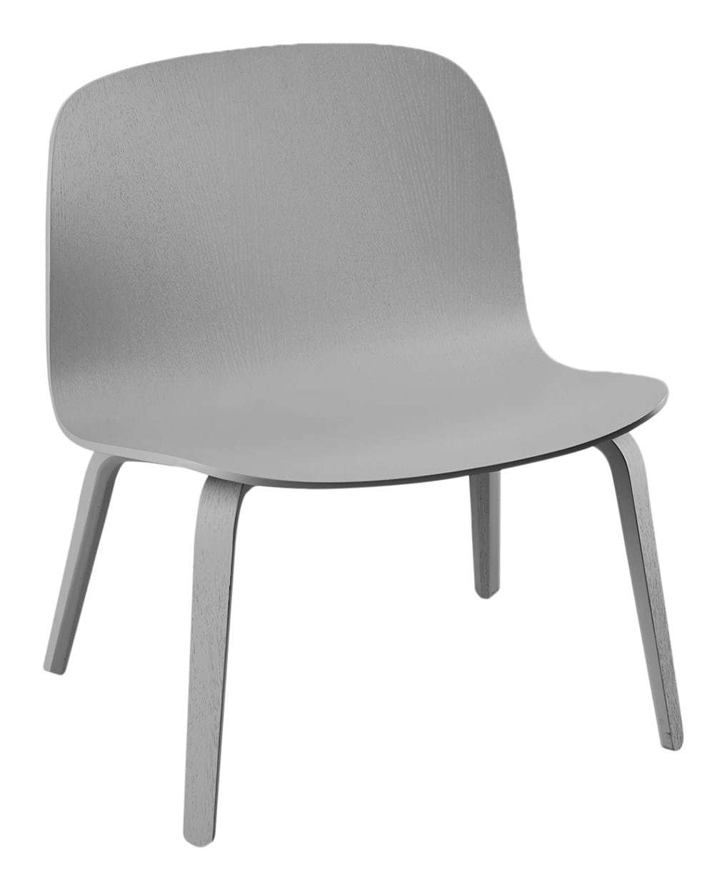 Visu Lounge Chair Wood Shell från Vålamagasinet Fåtöljer, Muuto, Image-1