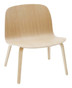 Visu Lounge Chair Wood Shell från Vålamagasinet Fåtöljer, Muuto, Image-1