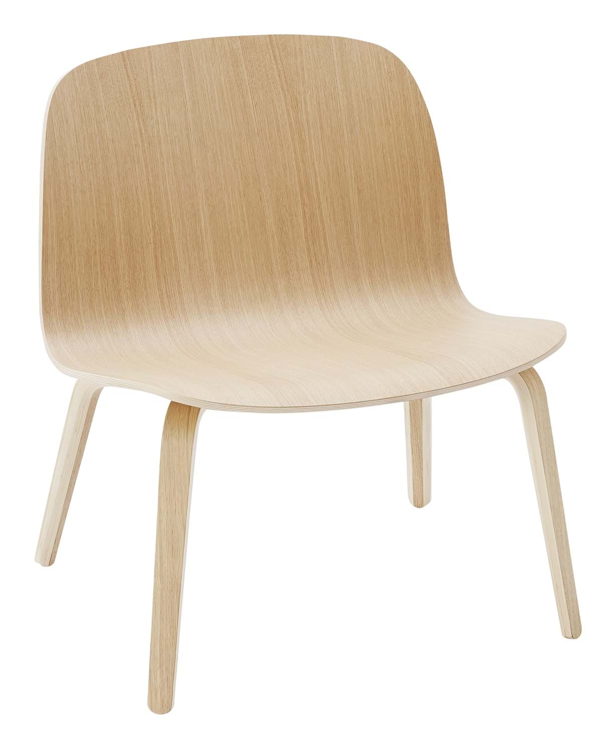 Visu Lounge Chair Wood Shell från Vålamagasinet Fåtöljer, Muuto, Image-1