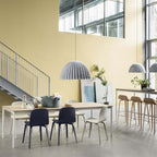 Visu Chair Wood Base från Vålamagasinet Matstolar, Muuto, Image-6