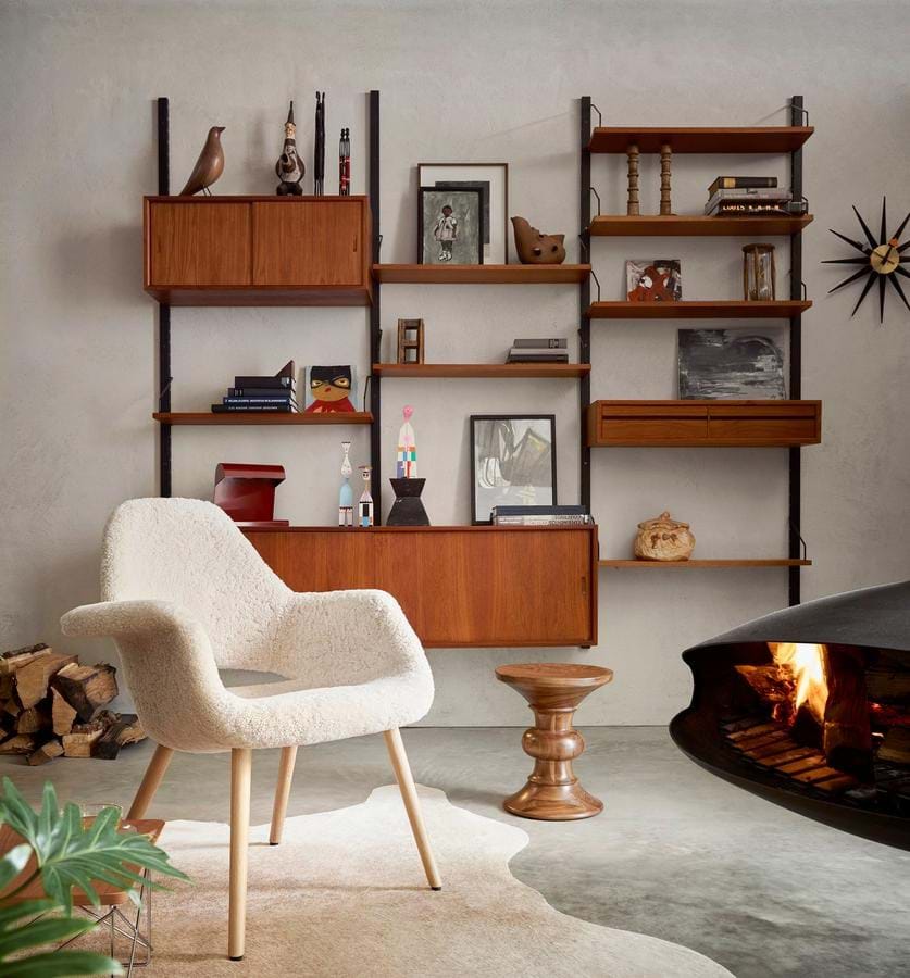 Sunburst Clock från Vålamagasinet Klockor, Vitra, Image-5