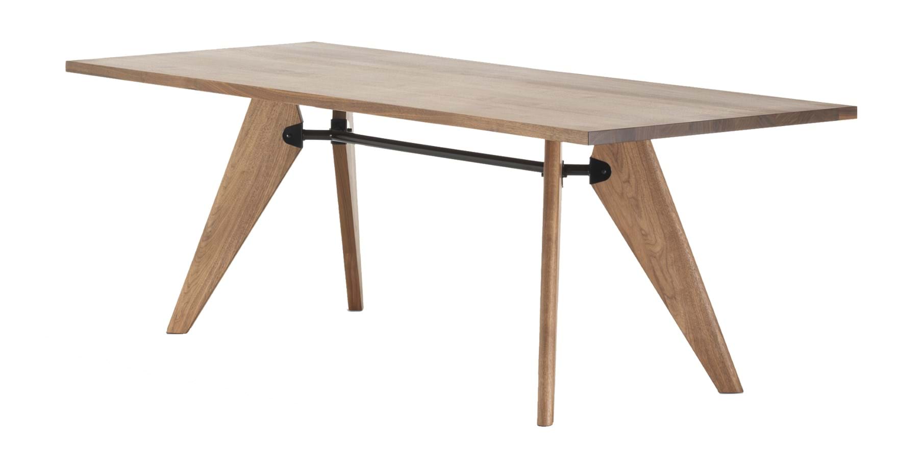 Table S.A.M Bois från Vålamagasinet Matbord, Vitra, Image-1