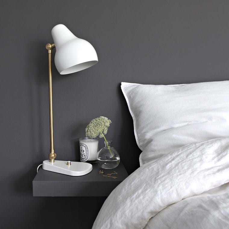 VL38 Bordslampa från Vålamagasinet Bordslampor, Louis Poulsen, Image-2