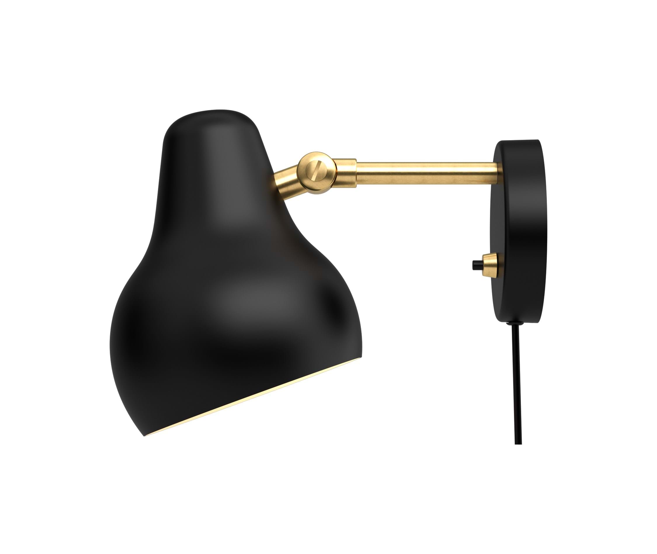 VL38 Vägglampa från Vålamagasinet Vägglampor, Louis Poulsen, Image-1