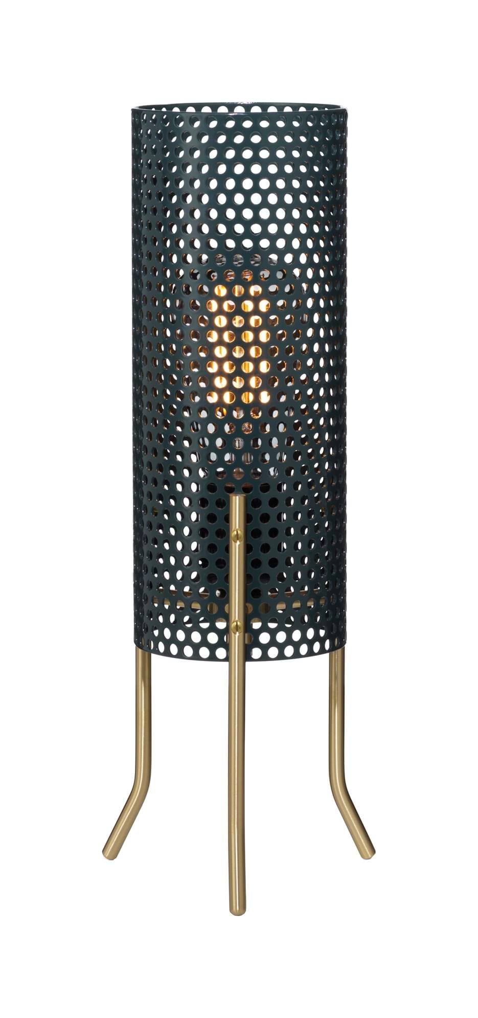 Vouge Tripod Table från Vålamagasinet Bordslampor, Rubn, Image-1