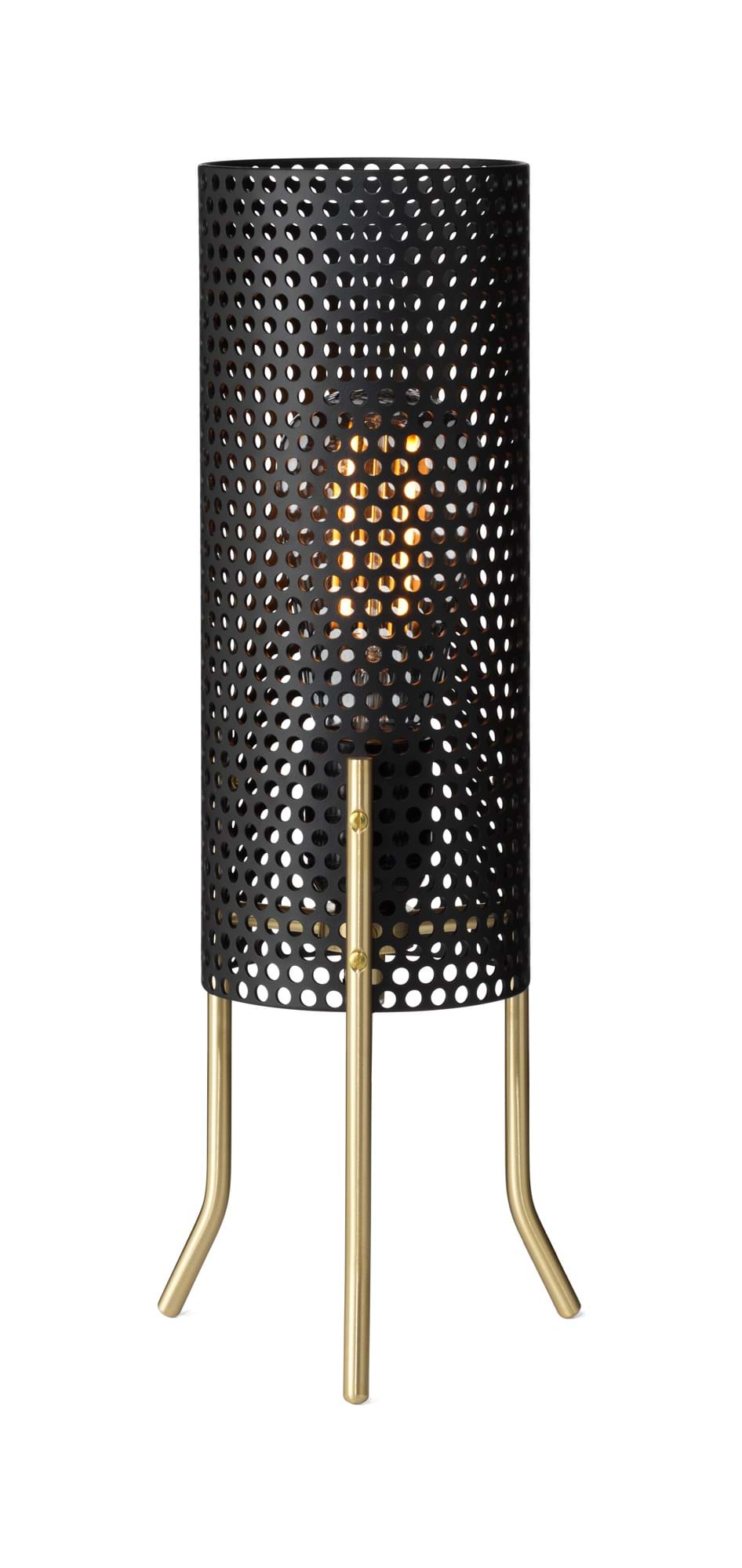 Vouge Tripod Table från Vålamagasinet Bordslampor, Rubn, Image-1