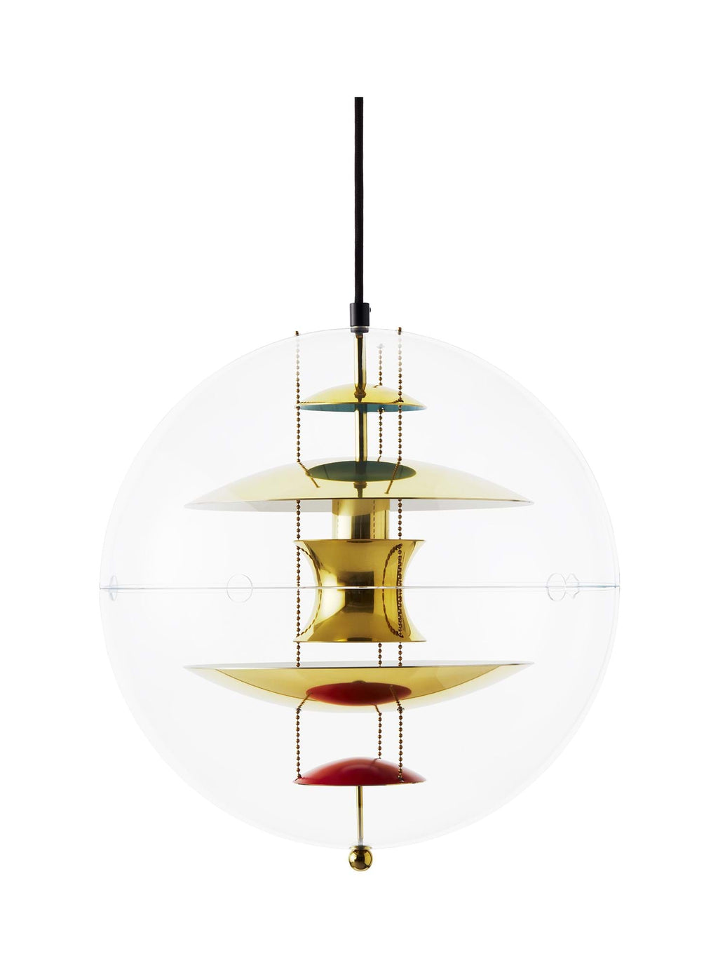 VP Globe Brass från Vålamagasinet Taklampor, Verpan, Image-1