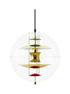 VP Globe Brass från Vålamagasinet Taklampor, Verpan, Image-1