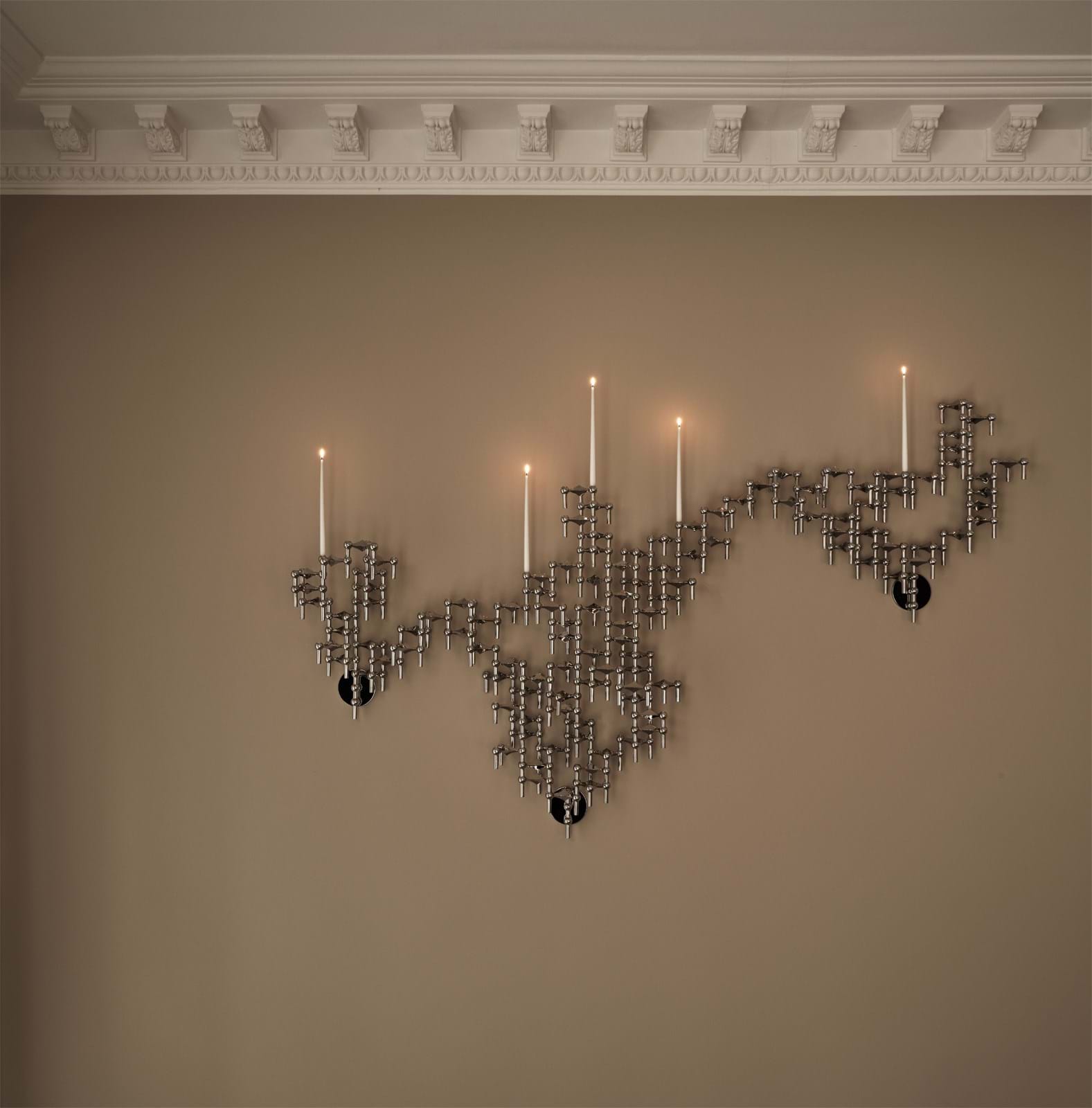 Stoff Nagel Wall Hanger från Vålamagasinet Ljusstakar och ljuslyktor, Stoff Nagel, Image-6