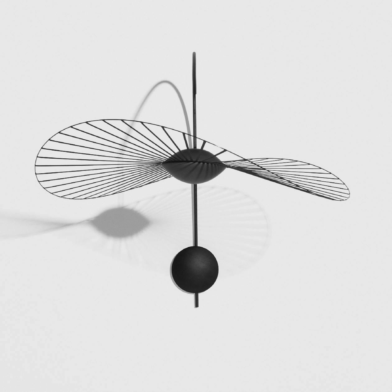 Vertigo Nova Wall lamp från Vålamagasinet Vägglampor, Petit Friture, Image-2