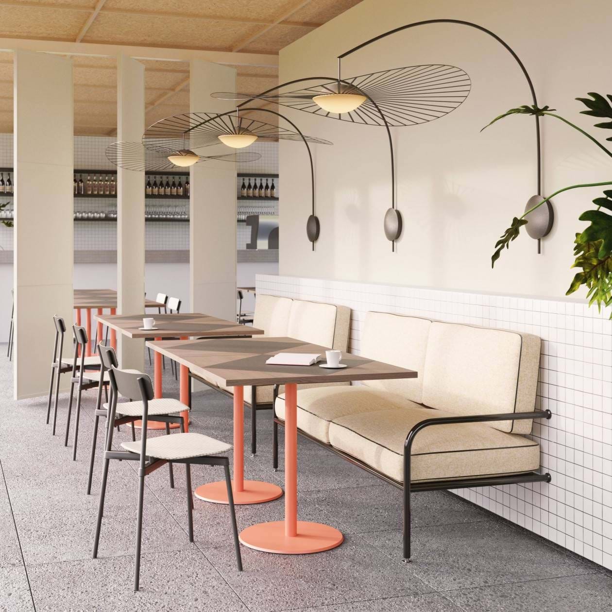 Vertigo Nova Wall lamp från Vålamagasinet Vägglampor, Petit Friture, Image-4