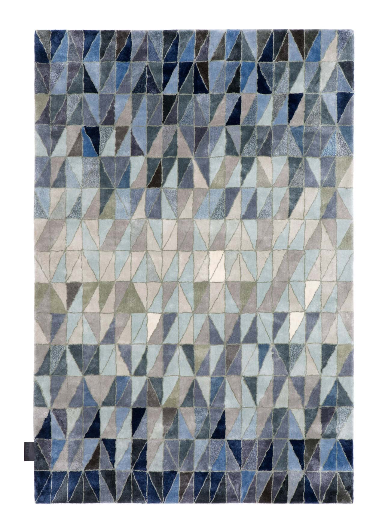 Wedge Carpet från Vålamagasinet Ullmattor, Asplund, Image-1