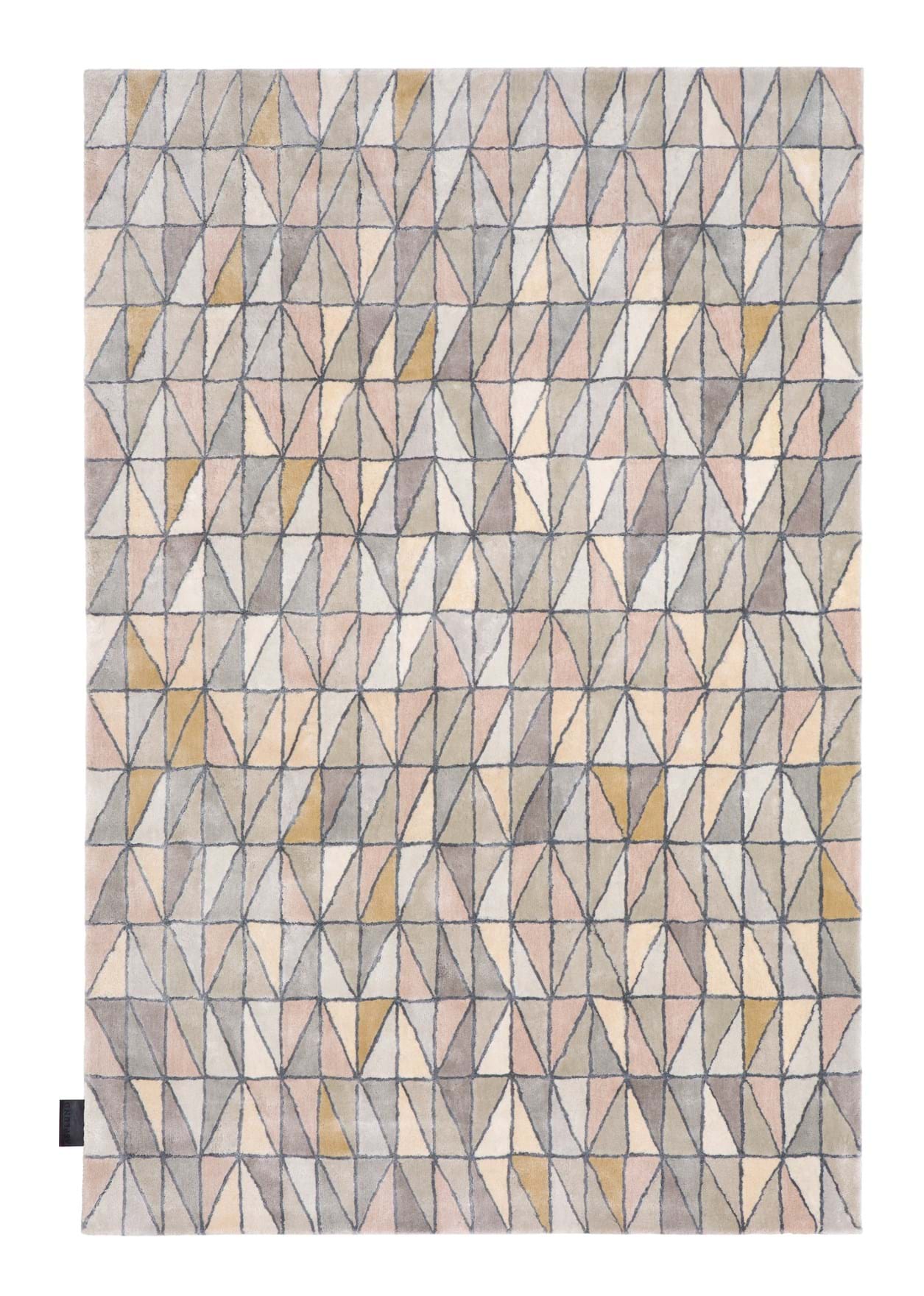 Wedge Carpet från Vålamagasinet Ullmattor, Asplund, Image-1