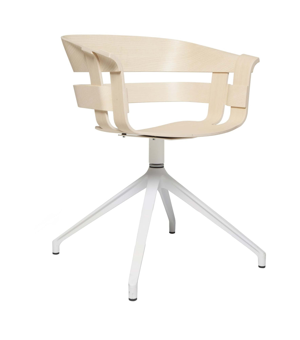 Wick Chair Swivel Base från Vålamagasinet Skrivbordsstolar, Design House Stockholm, Image-1