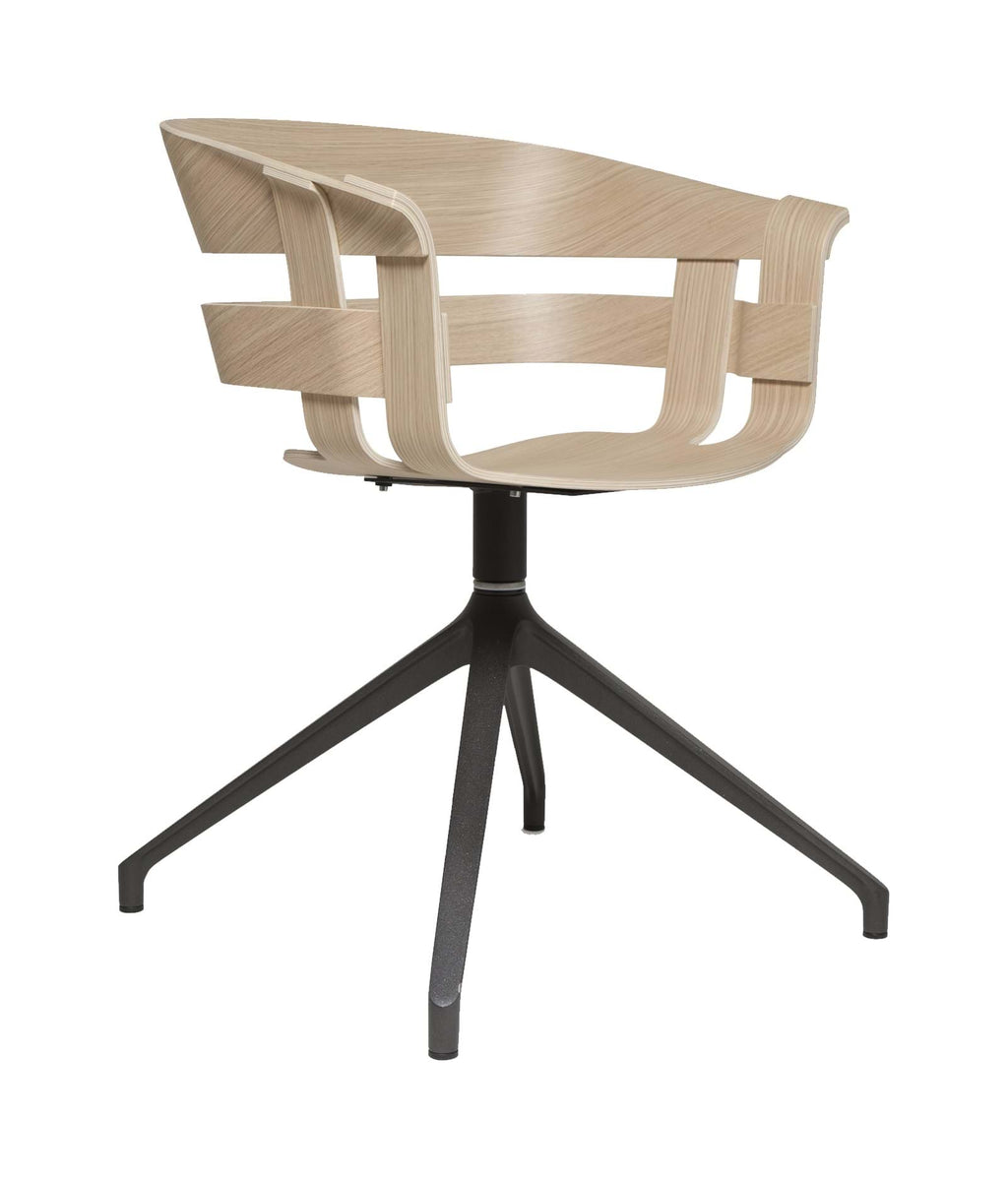 Wick Chair Swivel Base från Vålamagasinet Skrivbordsstolar, Design House Stockholm, Image-1