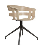 Wick Chair Swivel Base från Vålamagasinet Skrivbordsstolar, Design House Stockholm, Image-1