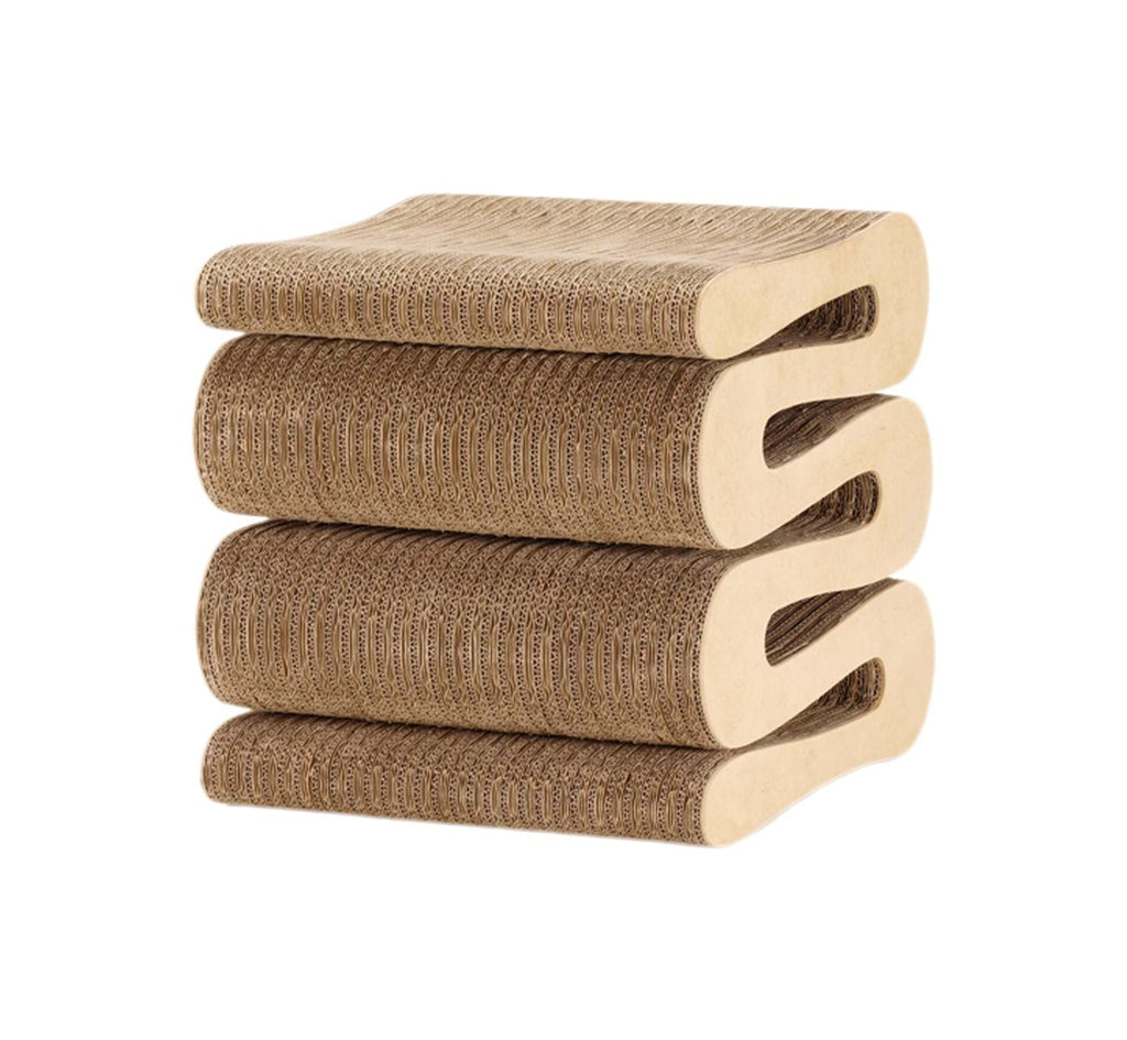 Wiggle Stool från Vålamagasinet Bänkar och pallar, Vitra, Image-2