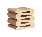Wiggle Stool från Vålamagasinet Bänkar och pallar, Vitra, Image-1