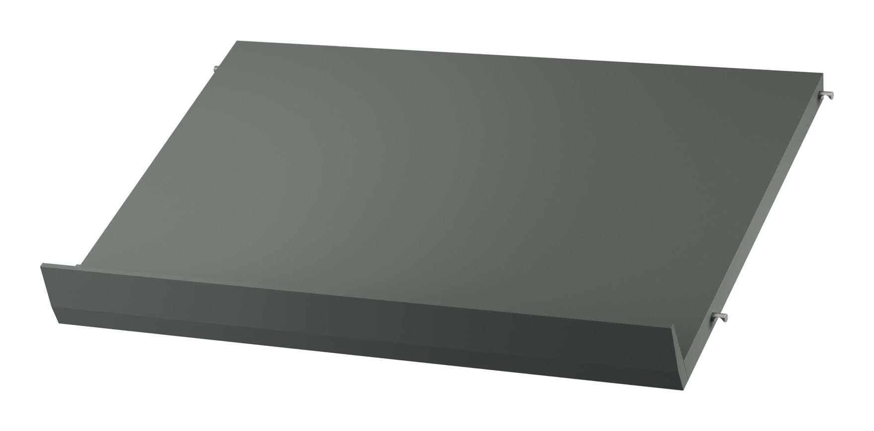 String Tidskriftshylla Trä 58x30 från Vålamagasinet Hyllor, String, Image-1