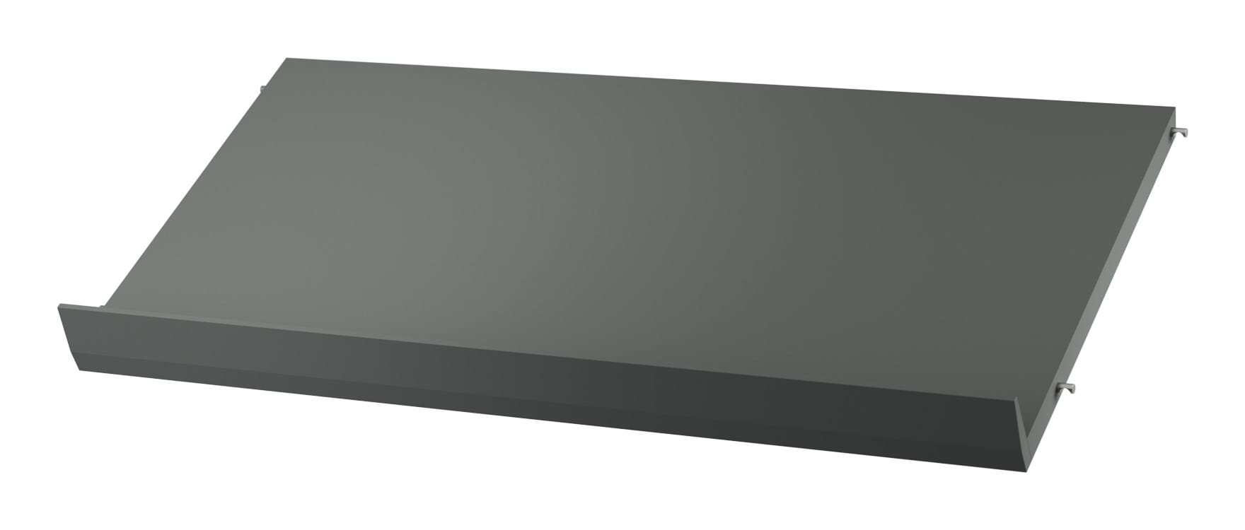 String Tidskriftshylla Trä 78x30 från Vålamagasinet Hyllor, String, Image-1