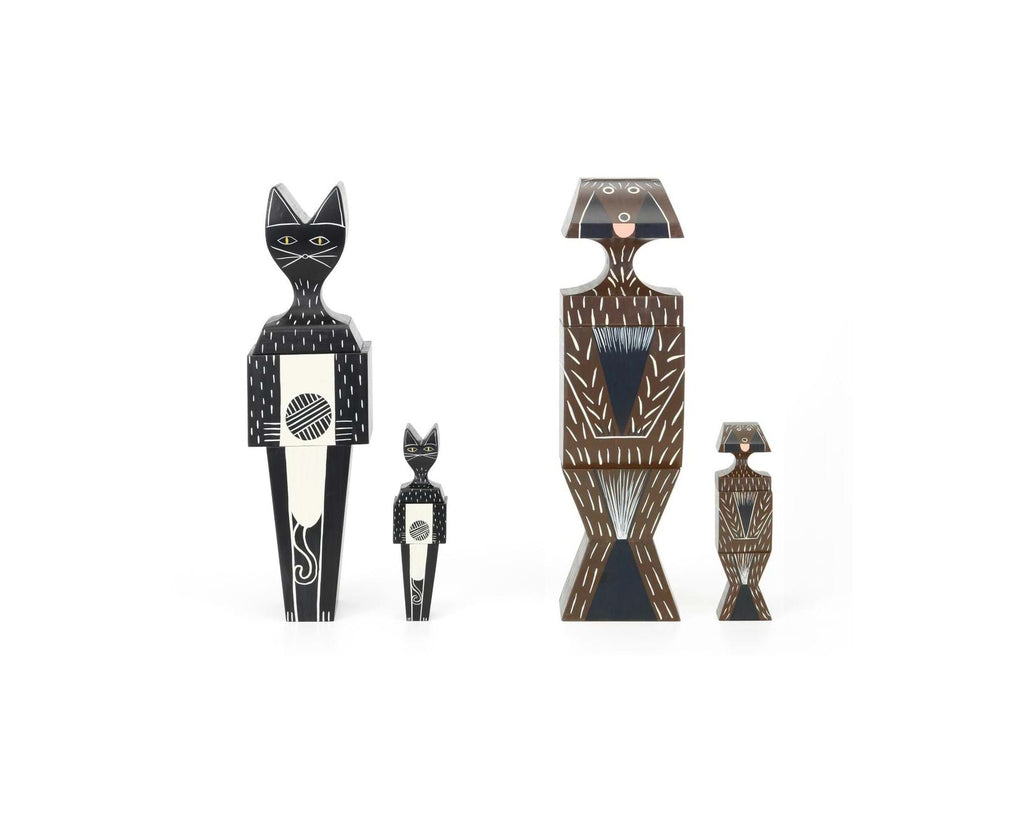 Wooden Doll från Vålamagasinet Övriga inredningsdetaljer, Vitra, Image-1