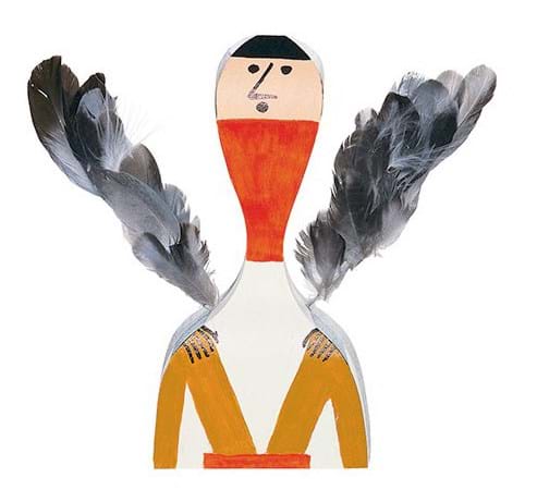 Wooden Dolls från Vålamagasinet Övriga inredningsdetaljer, Vitra, Image-1