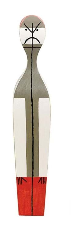 Wooden Dolls från Vålamagasinet Övriga inredningsdetaljer, Vitra, Image-1