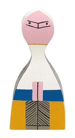 Wooden Dolls från Vålamagasinet Övriga inredningsdetaljer, Vitra, Image-1