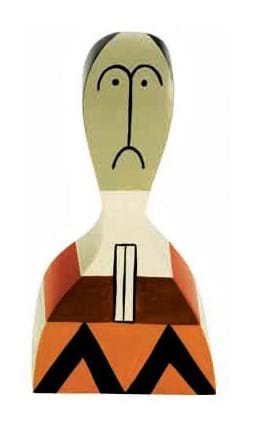 Wooden Dolls från Vålamagasinet Övriga inredningsdetaljer, Vitra, Image-1