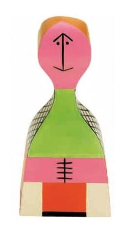 Wooden Dolls från Vålamagasinet Övriga inredningsdetaljer, Vitra, Image-1