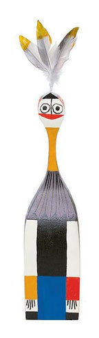 Wooden Dolls från Vålamagasinet Övriga inredningsdetaljer, Vitra, Image-1