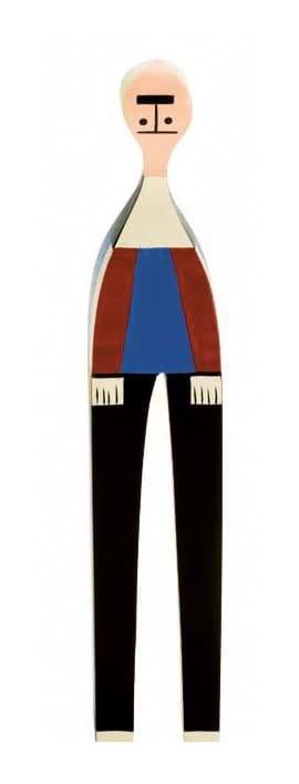 Wooden Dolls från Vålamagasinet Övriga inredningsdetaljer, Vitra, Image-1