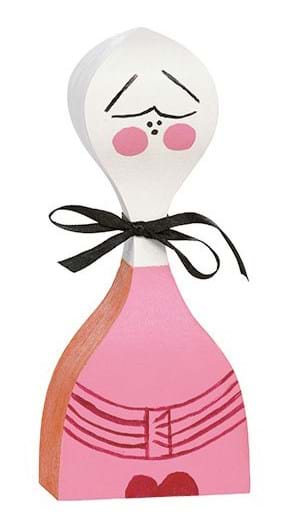 Wooden Dolls från Vålamagasinet Övriga inredningsdetaljer, Vitra, Image-1