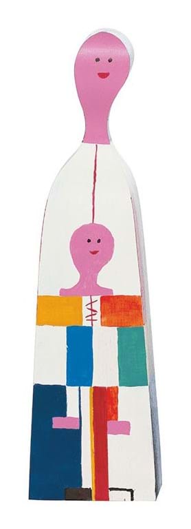 Wooden Dolls från Vålamagasinet Övriga inredningsdetaljer, Vitra, Image-1