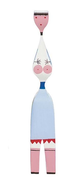 Wooden Dolls från Vålamagasinet Övriga inredningsdetaljer, Vitra, Image-1