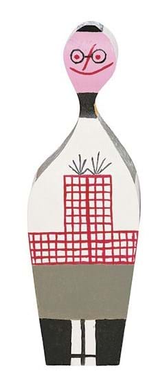 Wooden Dolls från Vålamagasinet Övriga inredningsdetaljer, Vitra, Image-1