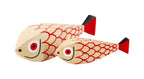 Wooden Dolls Mother Fish & Child från Vålamagasinet Övriga inredningsdetaljer, Vitra, Image-1