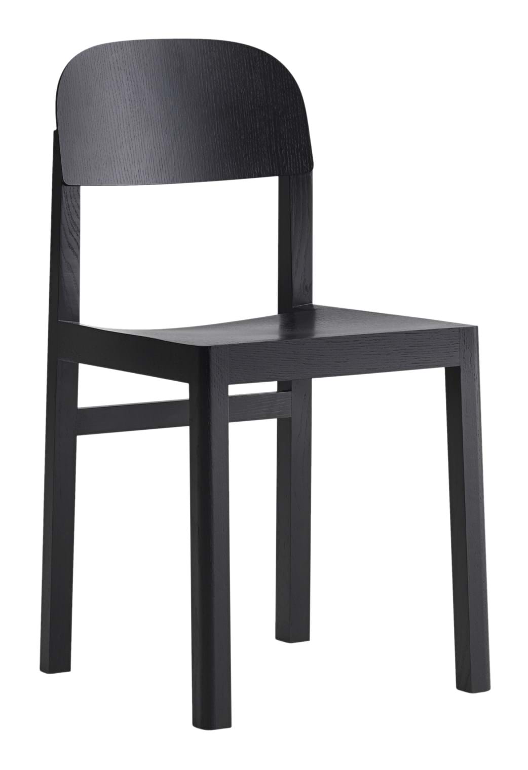 Workshop Chair från Vålamagasinet Matstolar, Muuto, Image-1