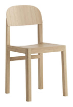 Workshop Chair från Vålamagasinet Matstolar, Muuto, Image-1
