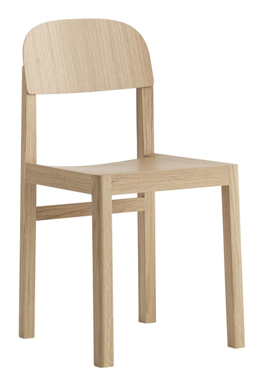 Workshop Chair från Vålamagasinet Matstolar, Muuto, Image-1