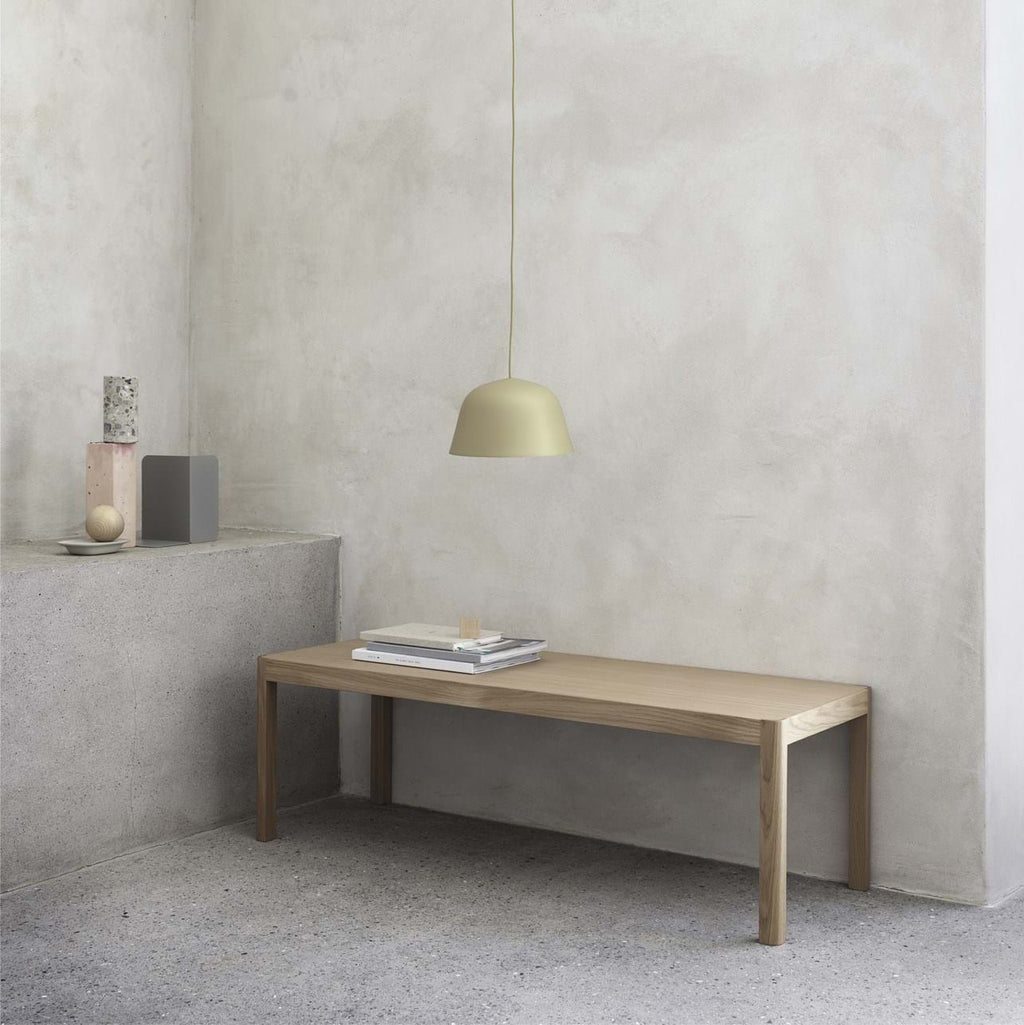 Workshop Coffee Table från Vålamagasinet Soffbord, Muuto, Image-2