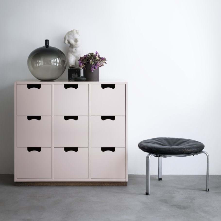 Snö B3 Drawer från Vålamagasinet Byråar, Asplund, Image-2