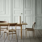 CH327 Matbord 190x95 från Vålamagasinet Matbord, Carl Hansen & Son, Image-4