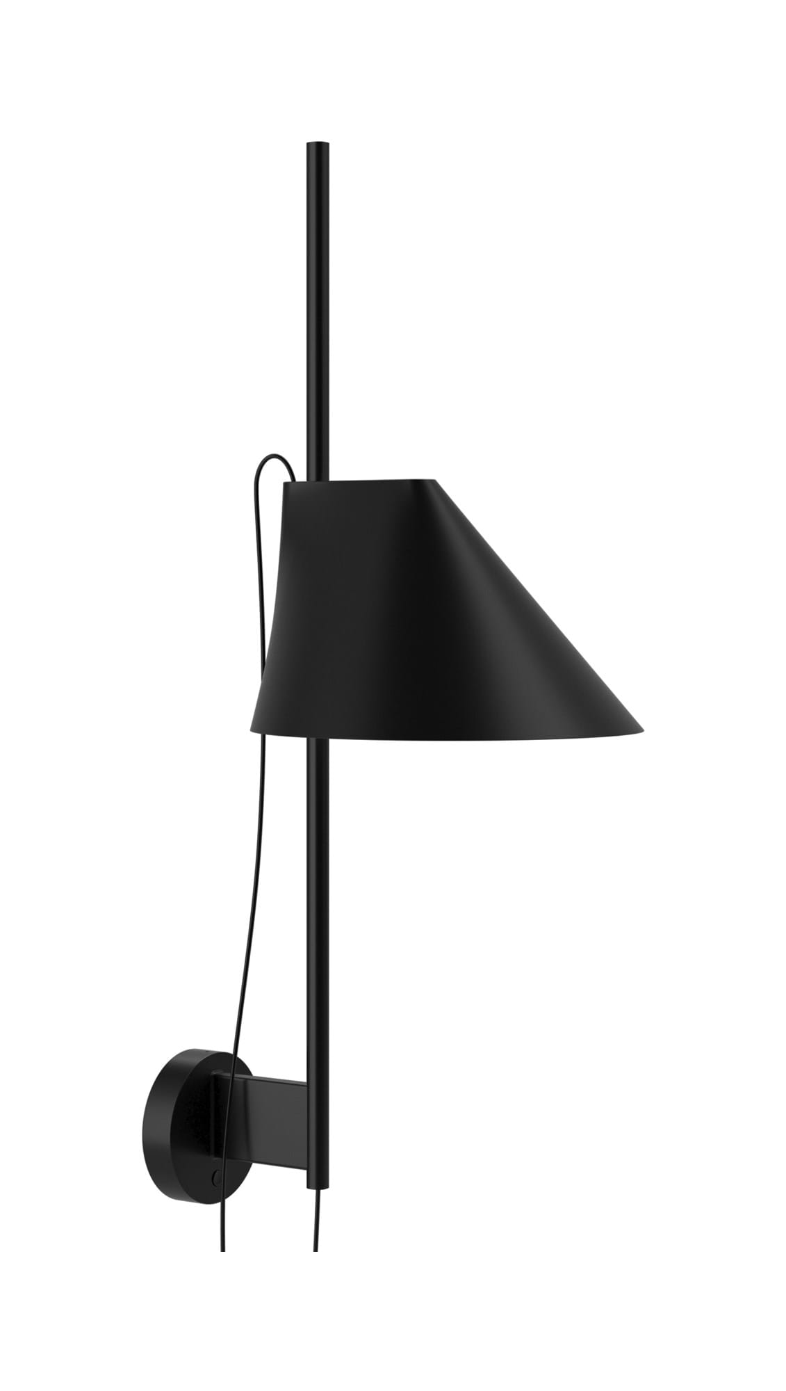 Yuh Vägglampa från Vålamagasinet Vägglampor, Louis Poulsen, Image-1