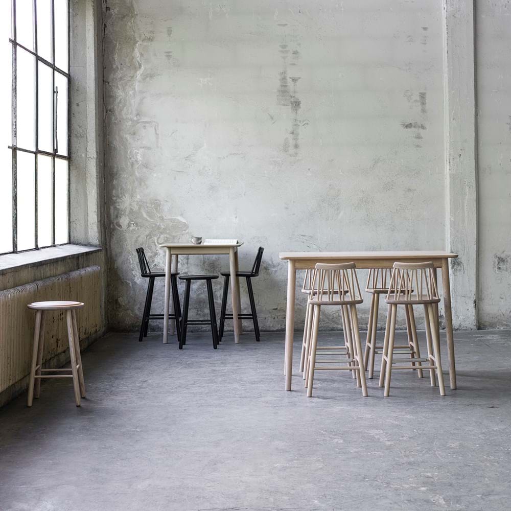 ZigZag Barstol 63 cm från Vålamagasinet Barstolar, Hans K, Image-2